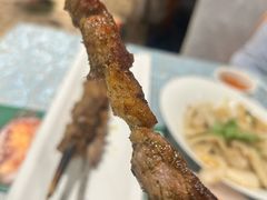 -巴扎美食·新疆菜·西域歌舞表演餐厅(新疆大厦店)