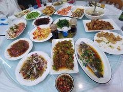 -金海湾海鲜排档(朱家尖店)