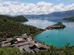 -丽江泸沽湖景区