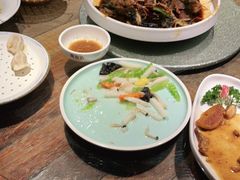 -前海沿·青岛菜(大拇指广场石老人店)