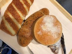 -山崎面包(静安久光店)