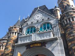 -芽庄珍珠岛游乐园