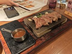 -一沙一城·岩烤牛扒(深圳首店)