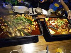 -炭火功夫烤鱼·小龙虾音乐餐吧(新风街店)