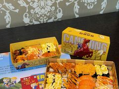 -苍井外带寿司(金域华府店)