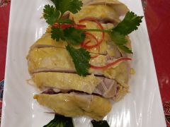 -玉华台饭庄(裕中西里小区店)