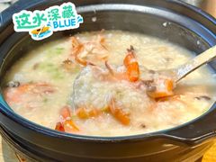 -潮粥荟·潮汕砂锅粥(槐房万达店)