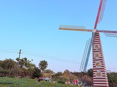 -广州莲花山旅游区
