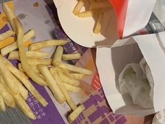 -麦当劳(金稻田路餐)