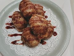 -喜势点·糖沙翁手工茶点·本地人茶居(永庆坊店)