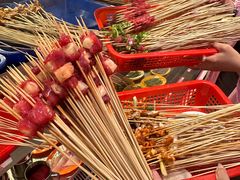 -大芊金重庆串串火锅(南京路店)
