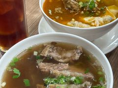 -百福麵家(新馬路店)