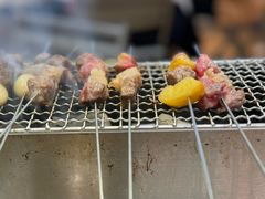 -曾百万小炉小串自助烧烤(高新店)