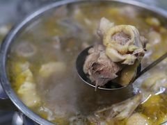 -广宁炭炉鸡煲·富临门饭店