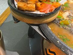 -探鱼·鲜青椒爽麻烤鱼(苏宁广场店)