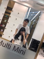 -悦Salon发型设计