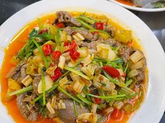 -草墩罗非鱼庄•野生菌•腊排骨(七星街上段店)