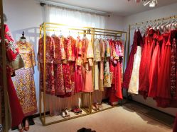 -Lisamoon礼慕纱婚纱礼服高级定制