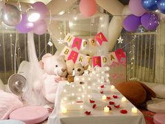 -天空花园餐吧·生日·团建(南山店)