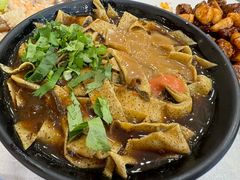 嘎巴菜-奥华餐厅·老张记(台基厂店)