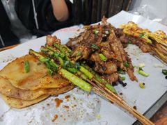 -云南建水鸡脚王烧烤(商贸路店)