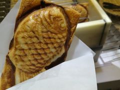 红豆派皮鲷鱼烧-粉粉乐鲷鱼烧(美罗城店)