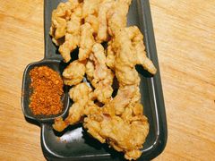 小酥肉-胡马八破·川菜小馆(高新万达店)