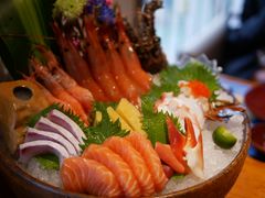 综合刺身拼盘-花潮料理艺食馆(SM新生活广场店)