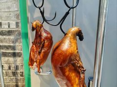 招牌清真烤鸭-黑窑厂糖油饼烤鸭·清真菜(旗舰店)