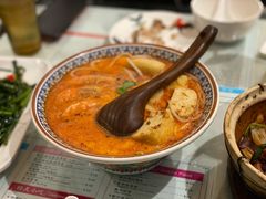 新加坡叻沙-滕记星发餐室·新加坡菜(巨鹿路店)