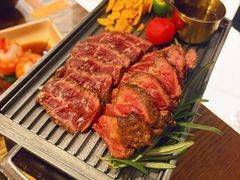 藁烧牛膈膜-筱田の食堂·izakaya(淮海中路店)