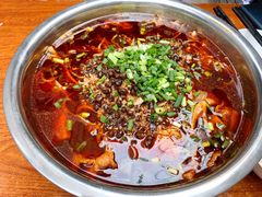 -蓉城西二道无名冒菜(西二道街店)