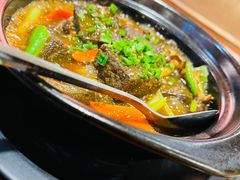 -金穗园·砂锅粥.醉鸡煲火锅(长寿路店)