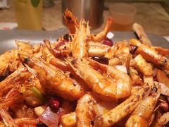 香辣虾-炭舍干锅·烤鱼(扬名广场店)