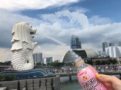 -鱼尾狮公园
