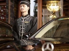 -上海浦东星河湾酒店