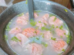 -地二手作鱼汤馄饨(上街里店)