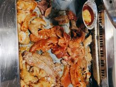 -爱客得牛排海鲜烤肉·火锅自助(春熙路黑金好店)