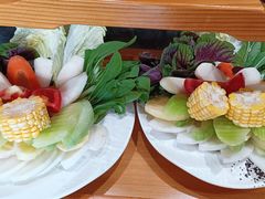 -野菌皇海景野生菌火锅(滨海大道店)
