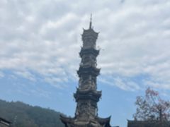 -崇州市街子古镇