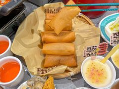 -肖记公安牛肉鱼杂馆·省级非物质文化遗产(江汉路直营店)