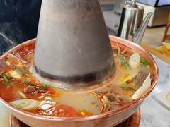 -老北京涮羊肉(航东路店)