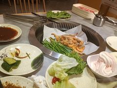 -福成自助烤肉(双桥万达店)