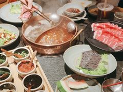 -老墙根涮肉·铜锅·烧烤(王四营店)