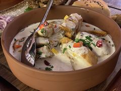 -格鲁·秀色Georgia’s Feast