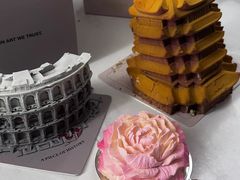 -GRAMCAKE一克甜品(昙华林花园山店)