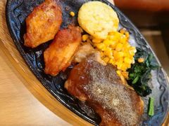 -萨莉亚意式餐厅(南开大悦城店)