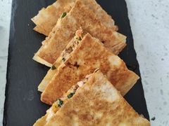 招牌辣味鲜虾馅饼-Bco豆库(星耀天地店)