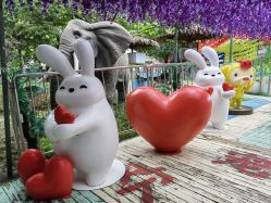 -萌宠亲子动物乐园(槐房万达店)