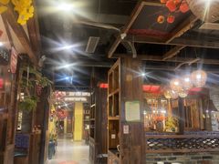 -黄泥岗·黄陂农家菜(百步亭店)